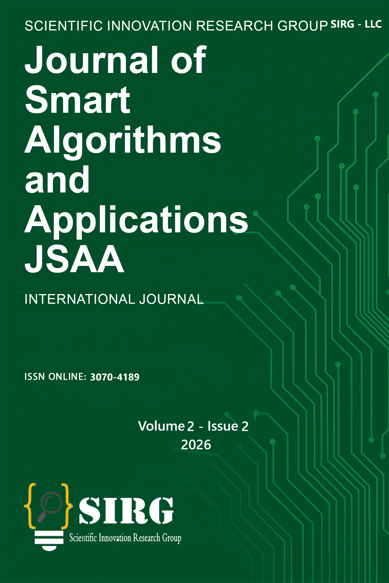 					View Vol. 2 No. 2 (2026): February-2026
				