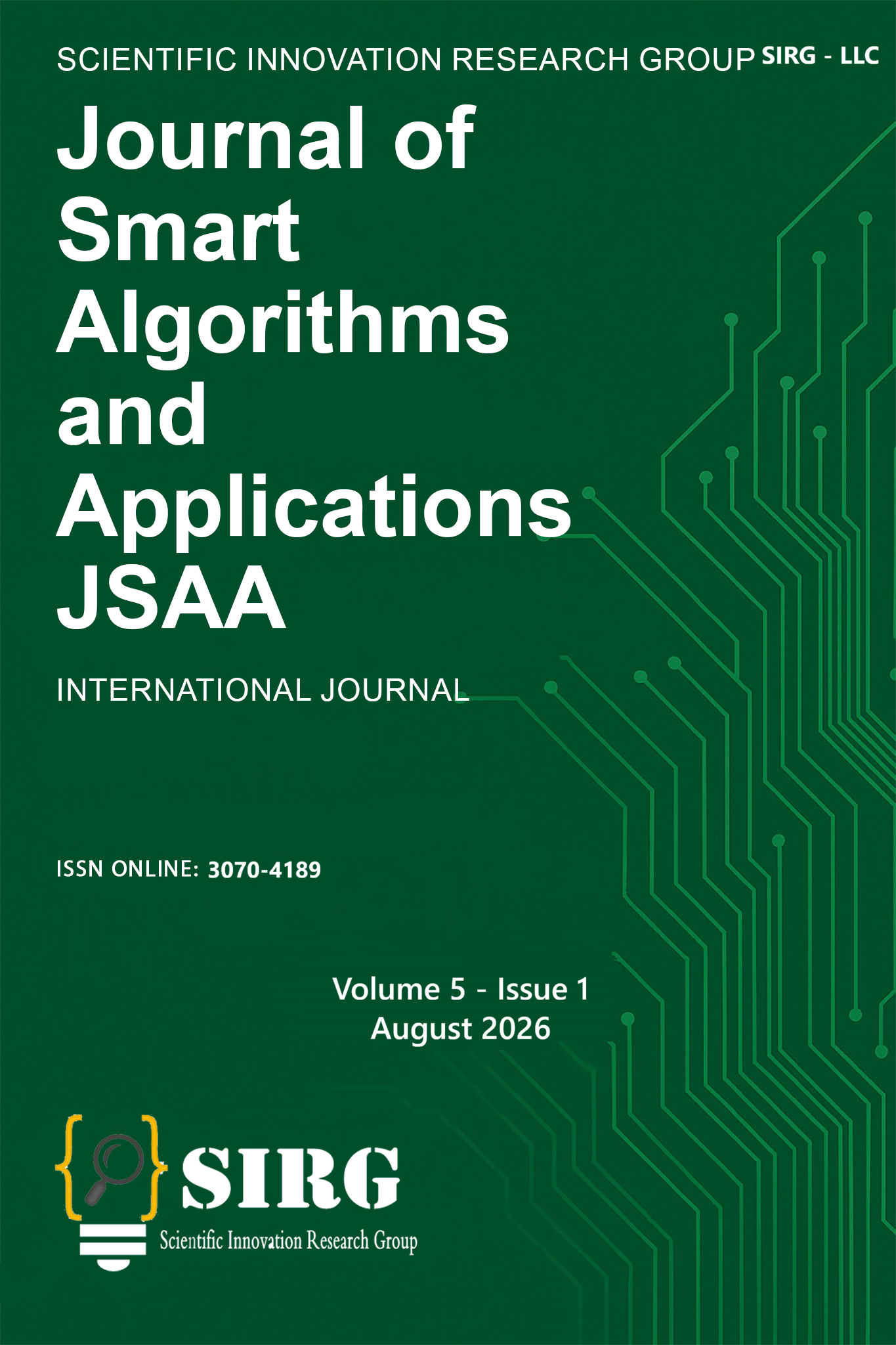 					View Vol. 5 No. 1 (2026): August - 2026 
				