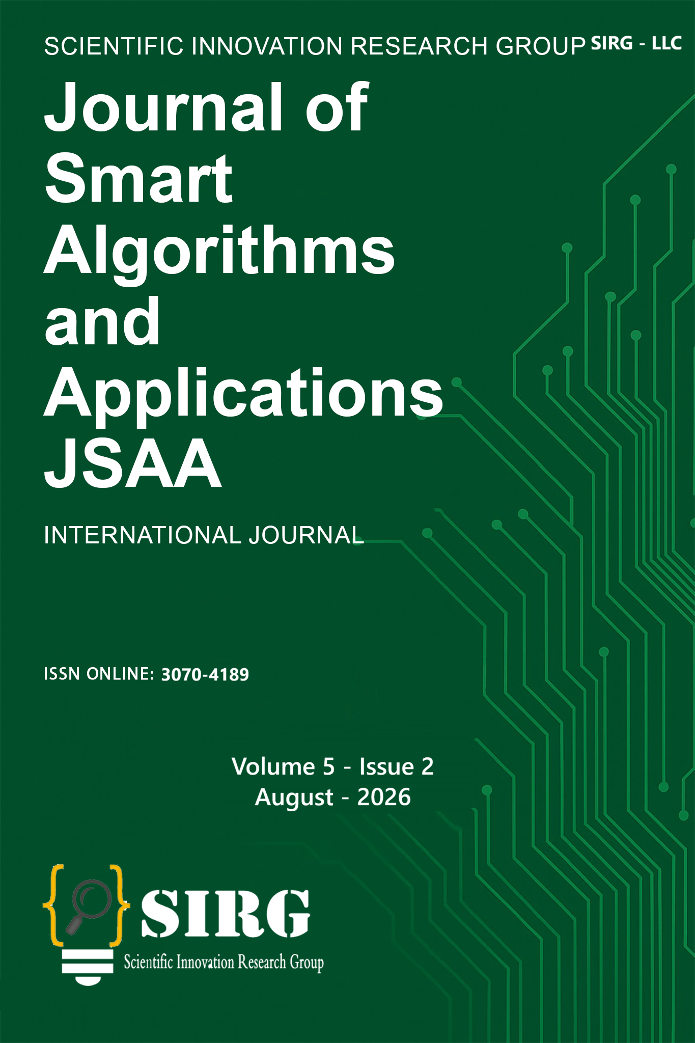 					View Vol. 5 No. 2 (2026): August - 2026 
				