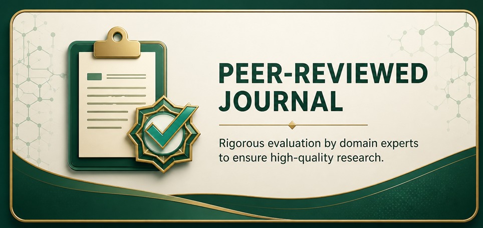 The Journal of Smart Algorithms and Applications (JSAA) evaluates each submission that warrants further consideration for publication and sends it out for in-depth peer review by reviewers.