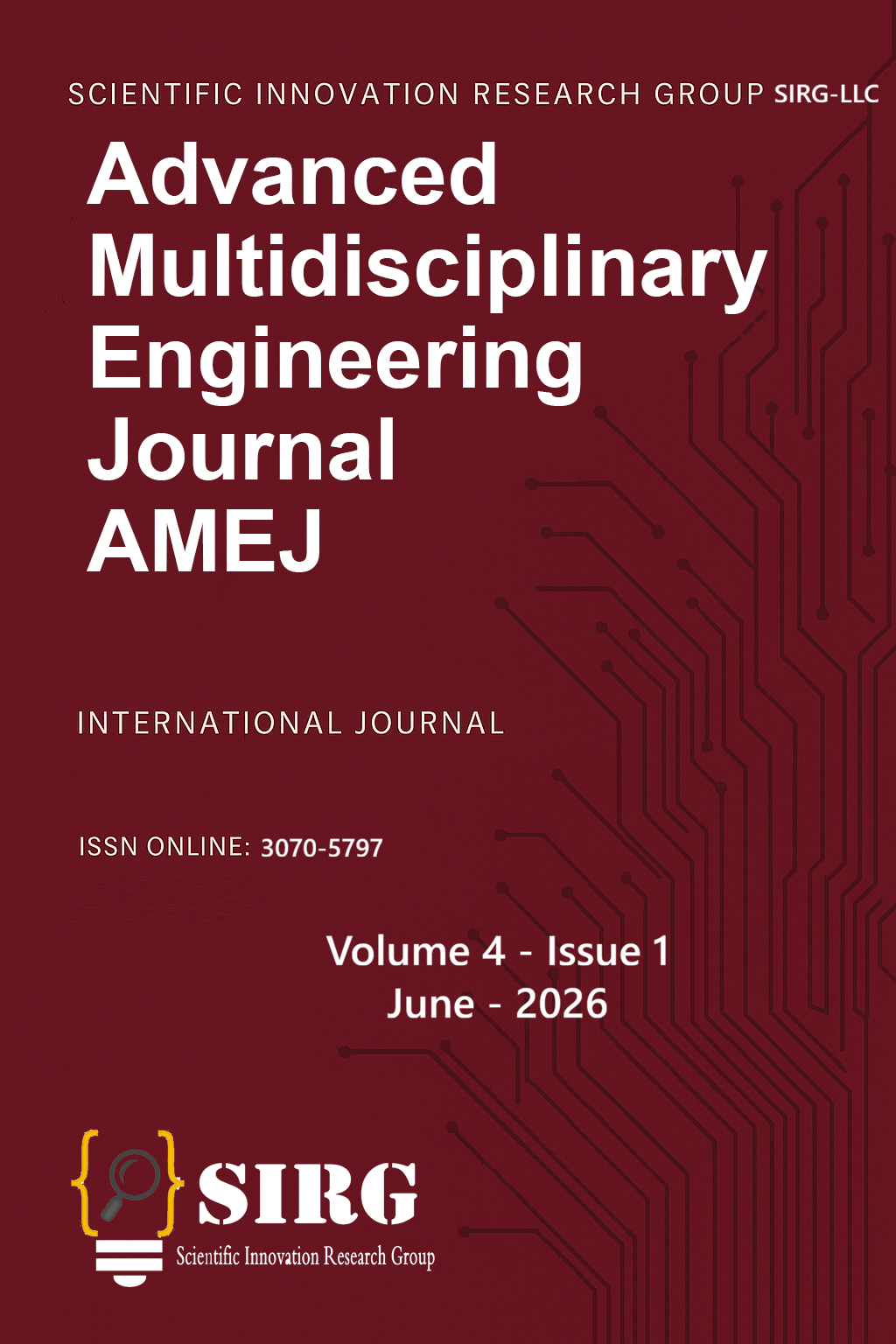 					View Vol. 4 No. 1 (2026): June - 2026
				