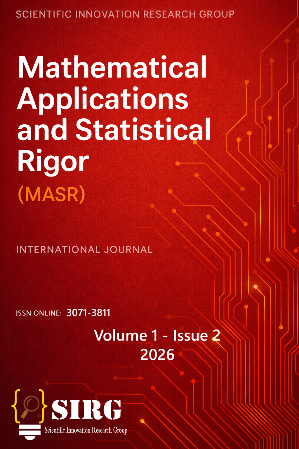 					View Vol. 1 No. 2 (2026): January-2026
				