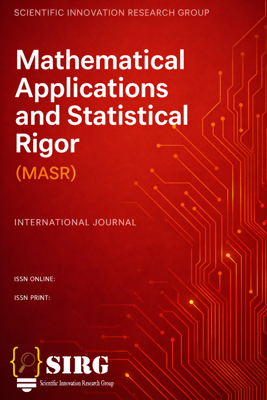 Mathematical Applications and Statistical Rigor (MASR)