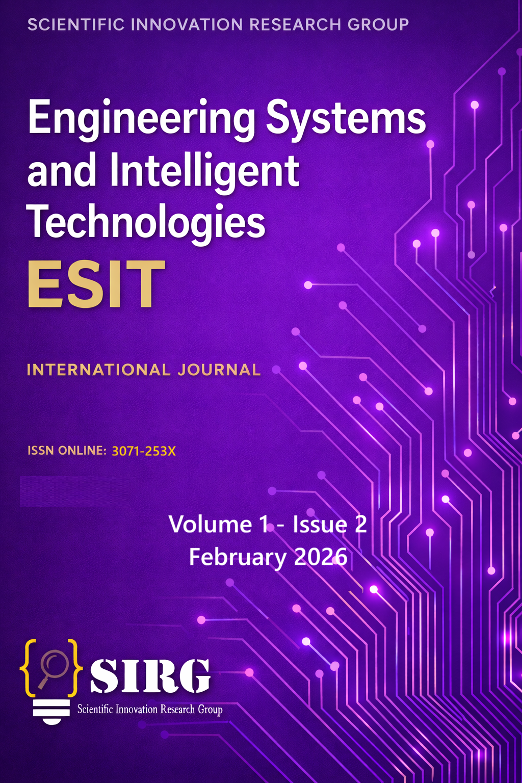 					View Vol. 1 No. 2 (2026): February
				