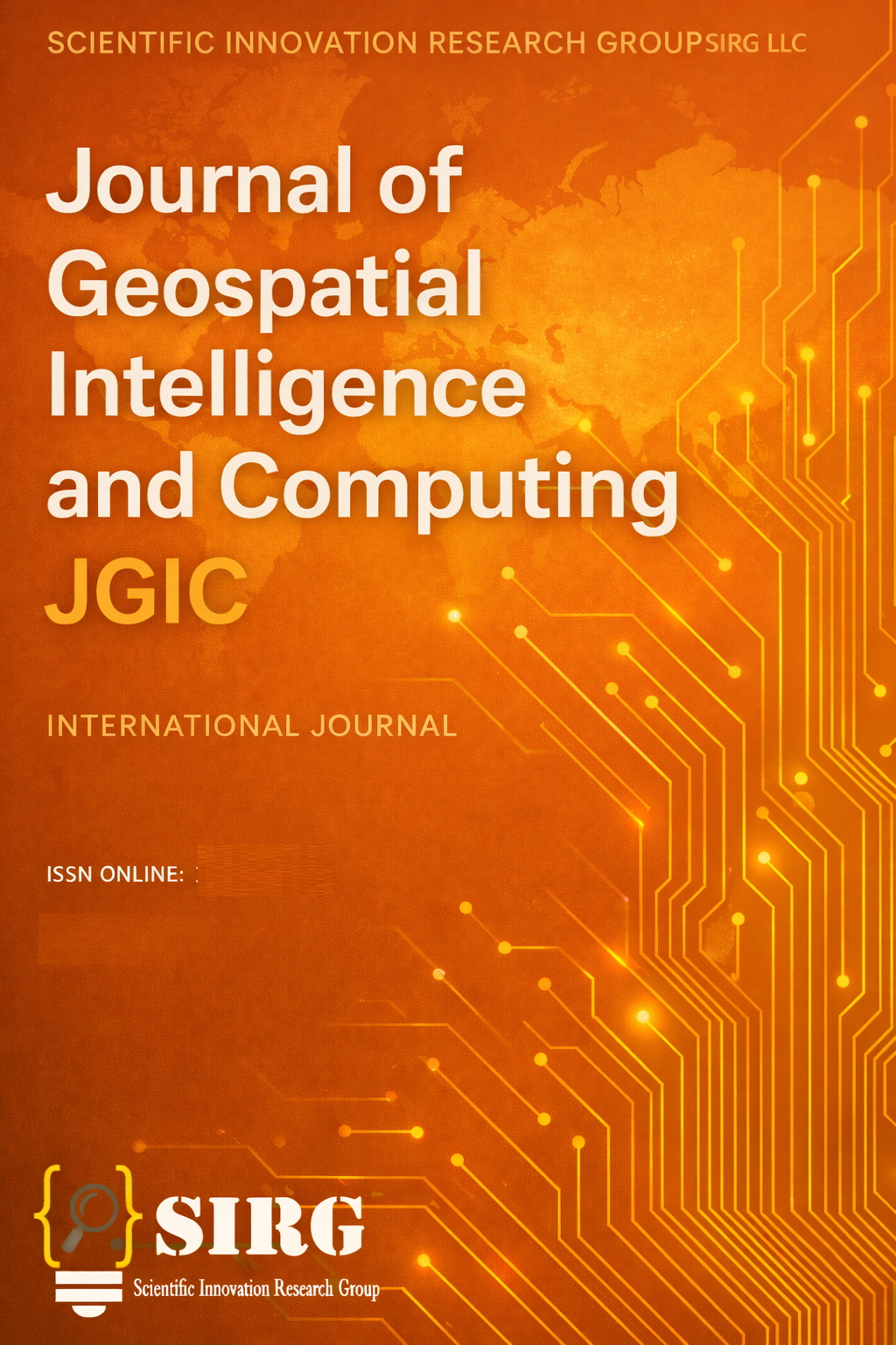 Journal of Geospatial Intelligence and Computing (JGIC)
