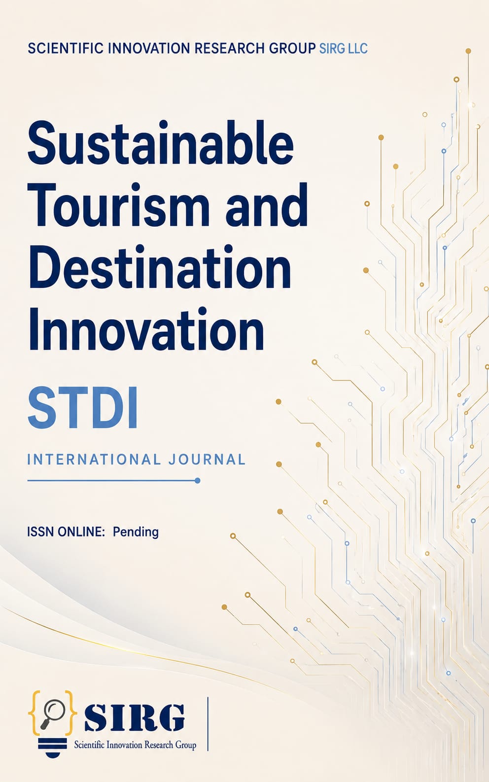 Journal of Sustainable Tourism and Destination Innovation (STDI)